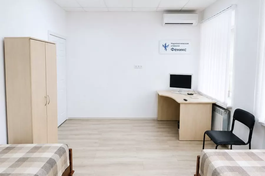 Лечение в частном наркологическом стационаре в Мысках